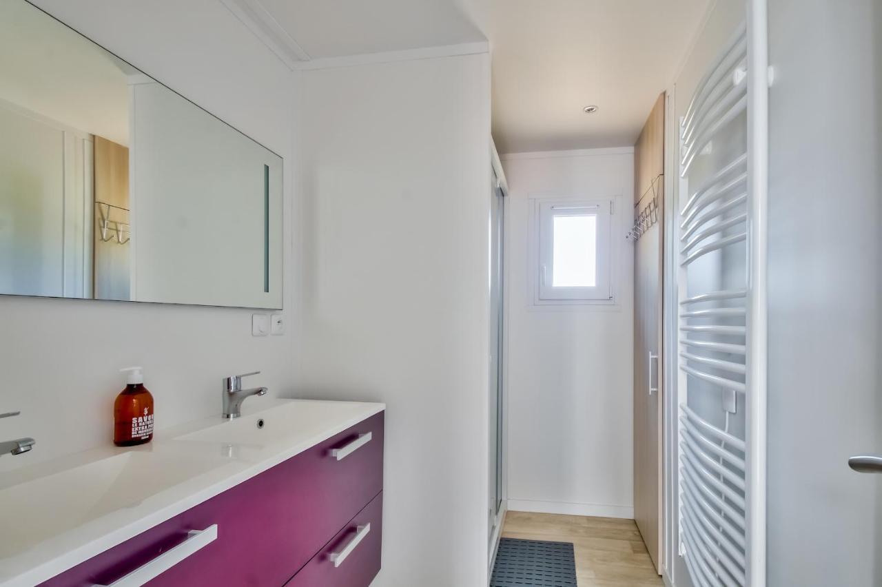 Chalet Pour 8 Dans Residence Avec Piscine Chauffee Brétignolles-sur-Mer Zewnętrze zdjęcie