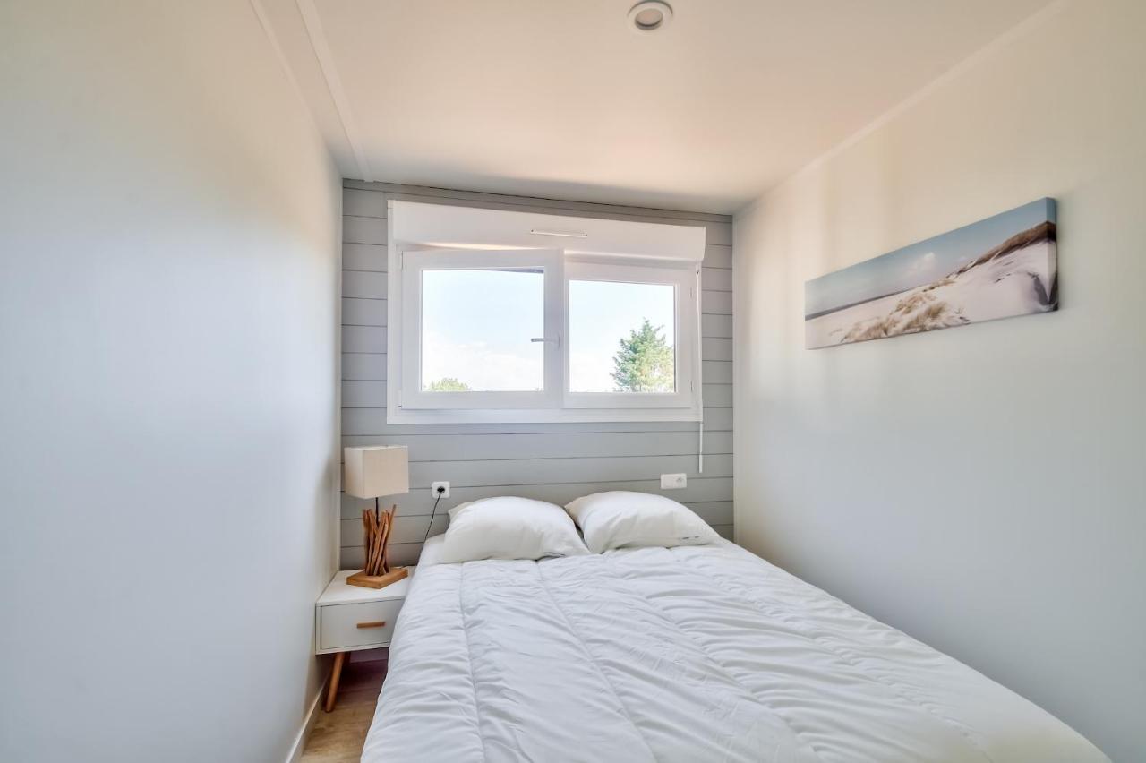 Chalet Pour 8 Dans Residence Avec Piscine Chauffee Brétignolles-sur-Mer Zewnętrze zdjęcie