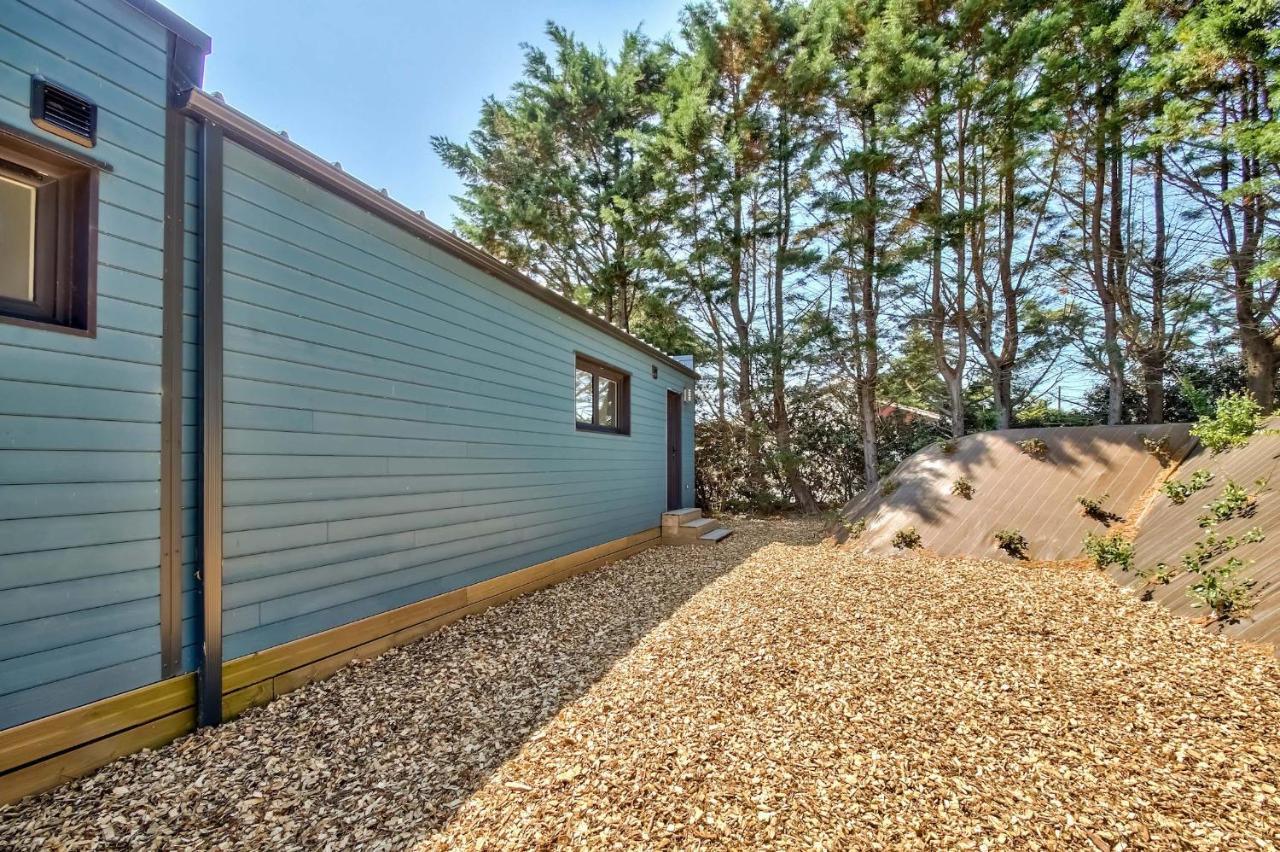 Chalet Pour 8 Dans Residence Avec Piscine Chauffee Brétignolles-sur-Mer Zewnętrze zdjęcie