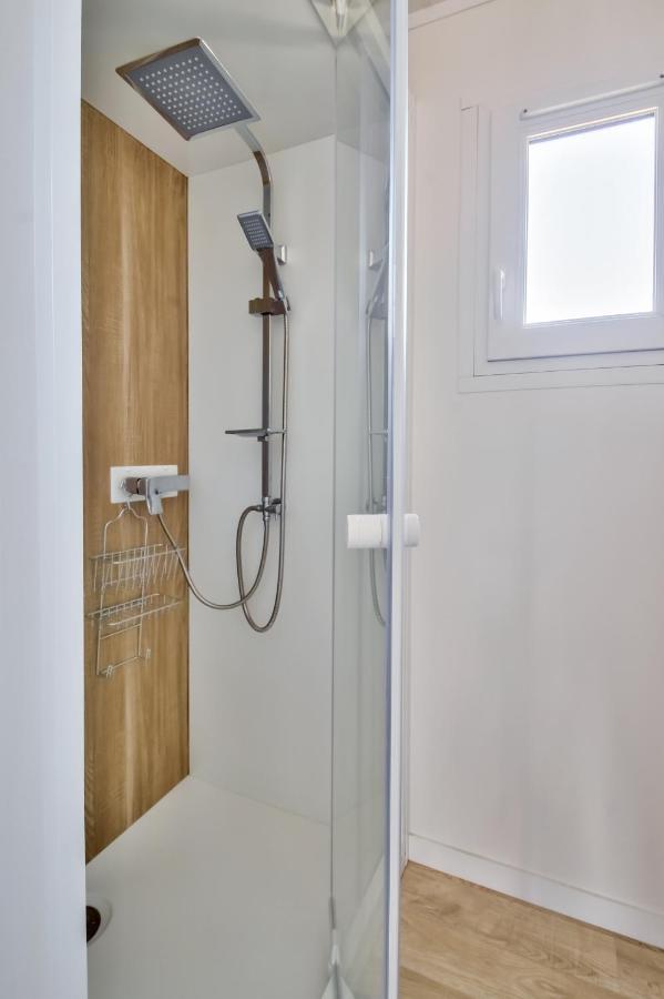 Chalet Pour 8 Dans Residence Avec Piscine Chauffee Brétignolles-sur-Mer Zewnętrze zdjęcie